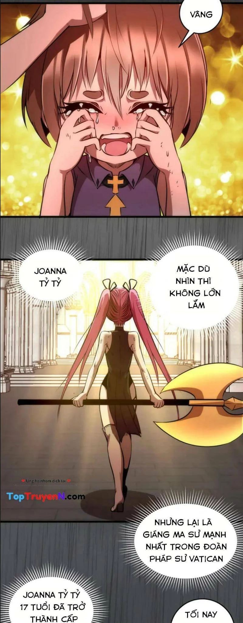 Cao Đẳng Linh Hồn Chapter 199 - 6