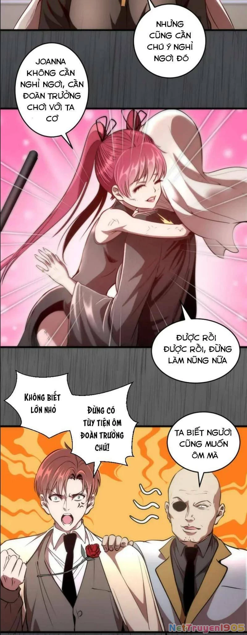 Cao Đẳng Linh Hồn Chapter 199 - 9