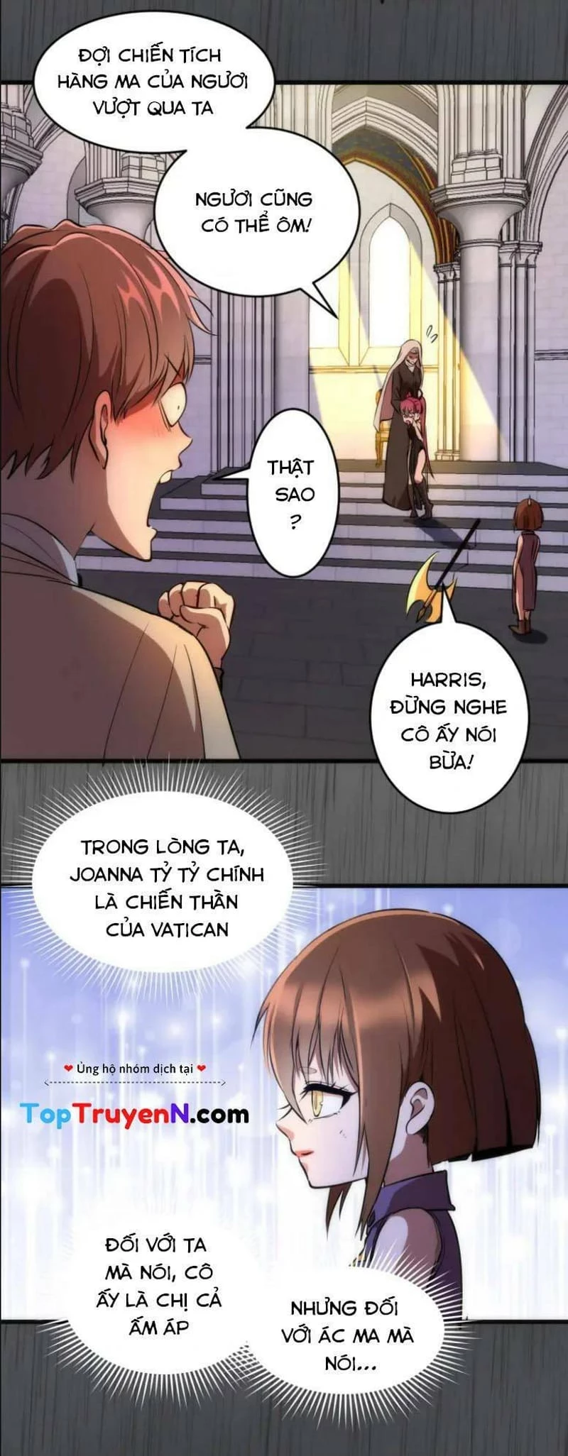 Cao Đẳng Linh Hồn Chapter 199 - 10