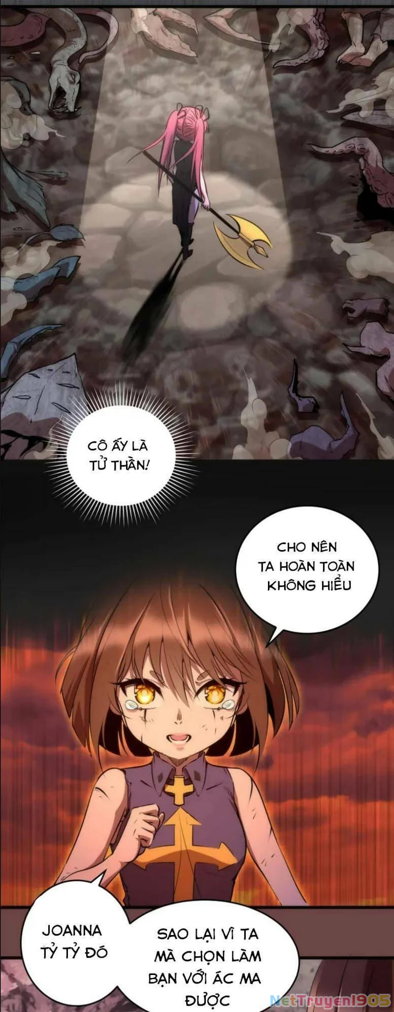 Cao Đẳng Linh Hồn Chapter 199 - 11