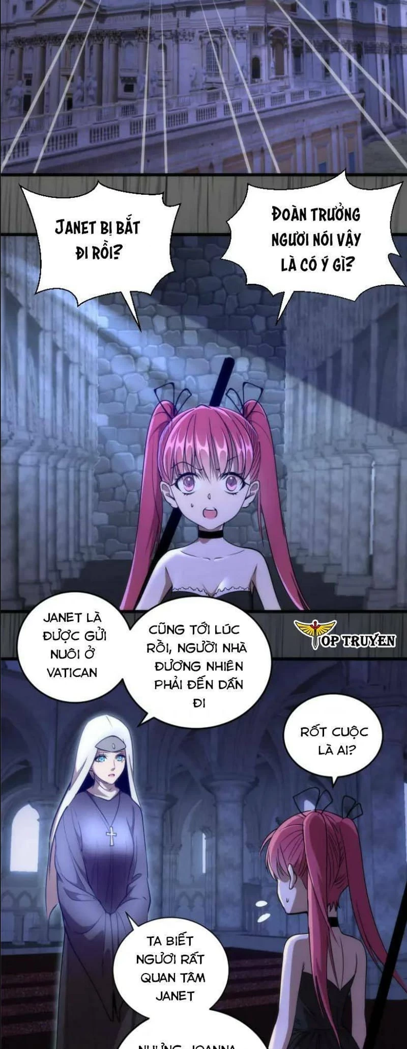 Cao Đẳng Linh Hồn Chapter 199 - 18