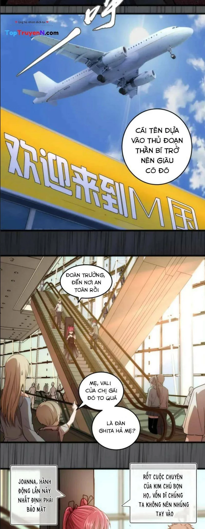 Cao Đẳng Linh Hồn Chapter 199 - 20