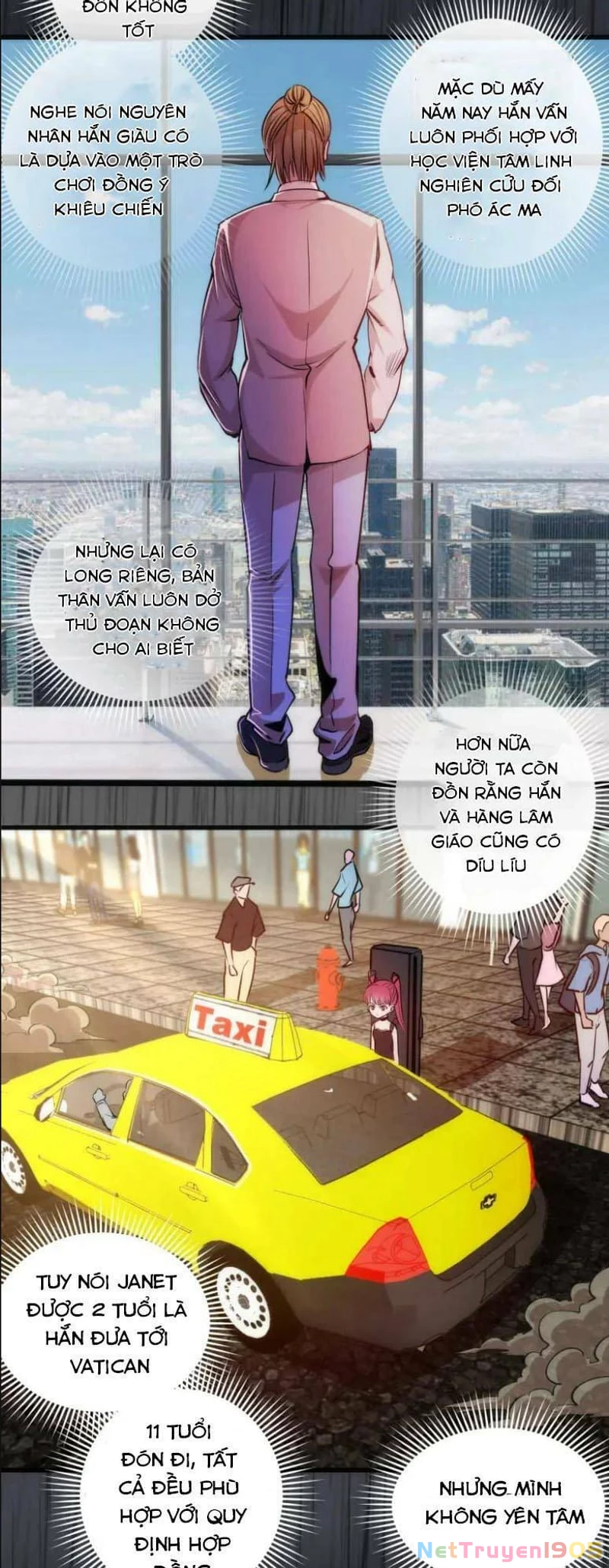 Cao Đẳng Linh Hồn Chapter 199 - 22