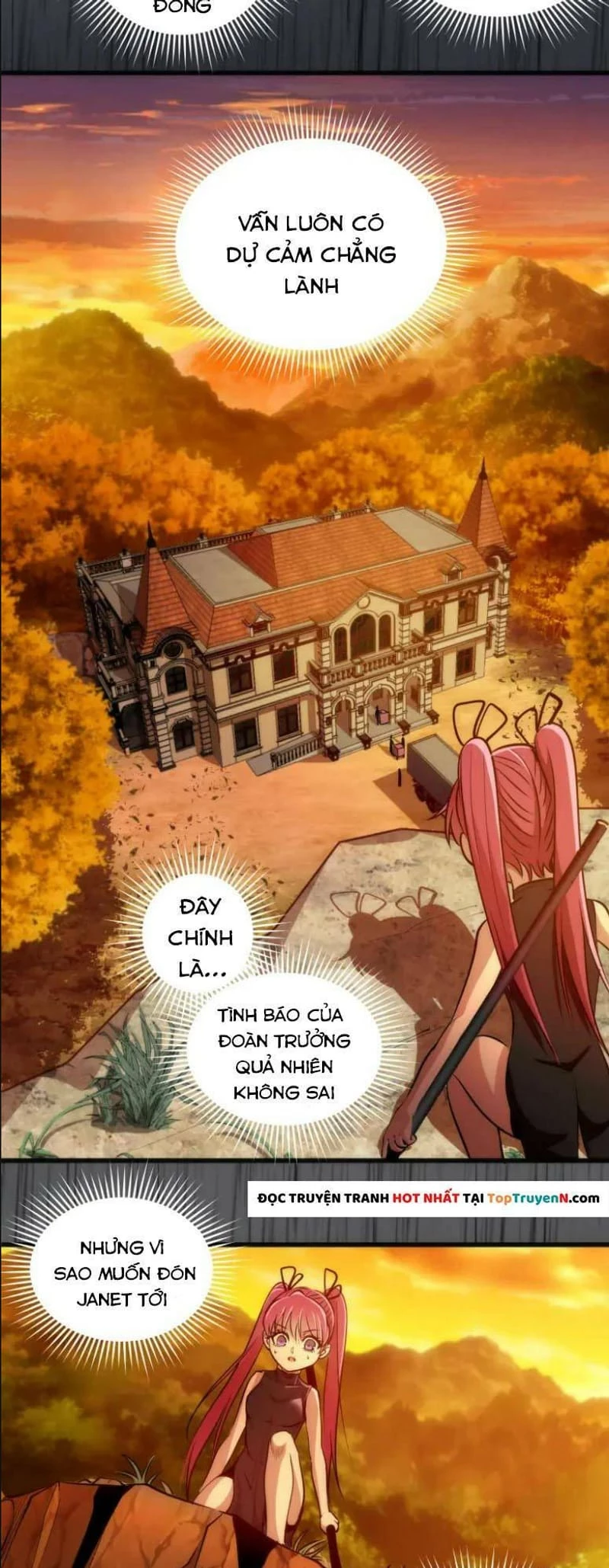 Cao Đẳng Linh Hồn Chapter 199 - 23