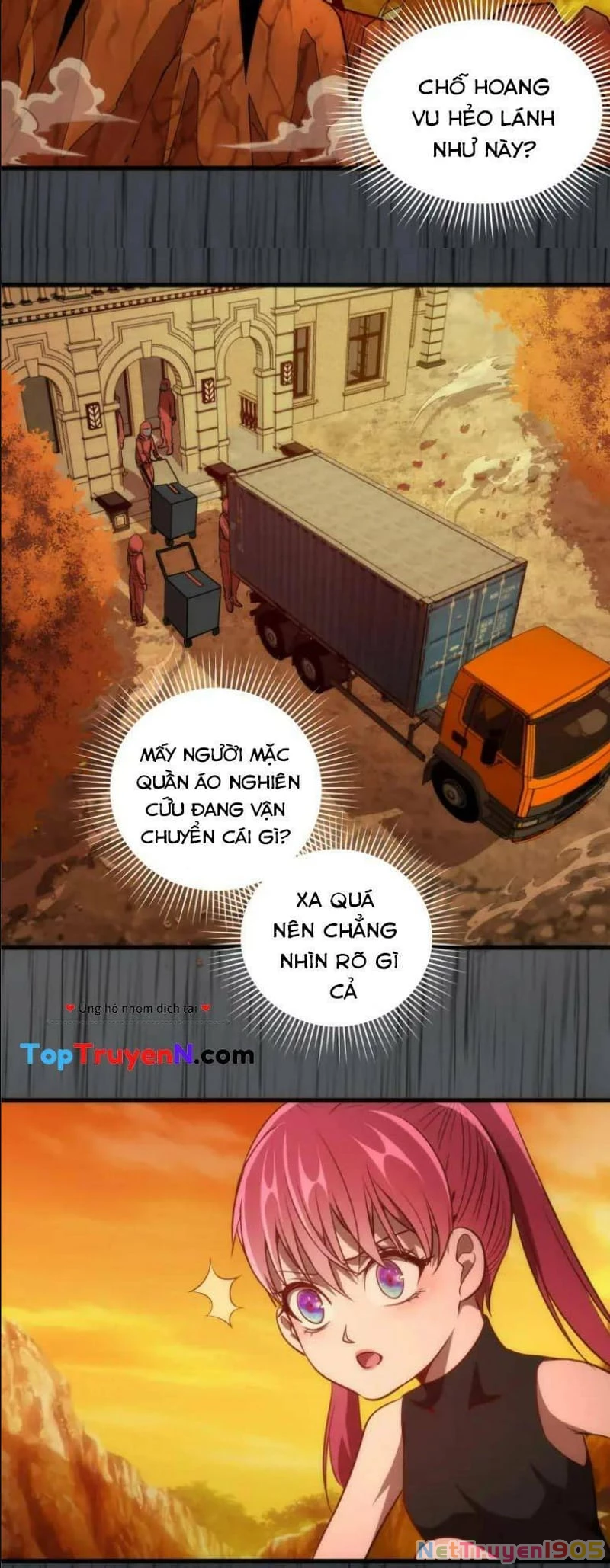 Cao Đẳng Linh Hồn Chapter 199 - 24