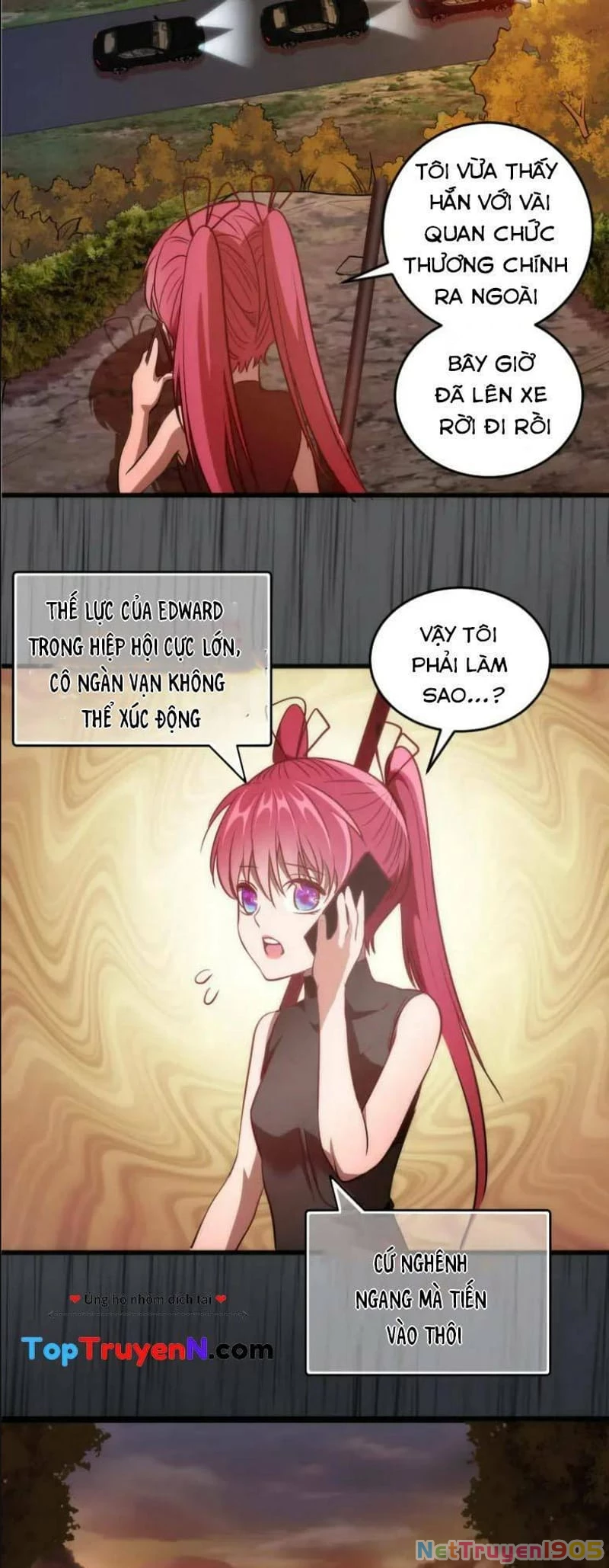 Cao Đẳng Linh Hồn Chapter 199 - 27