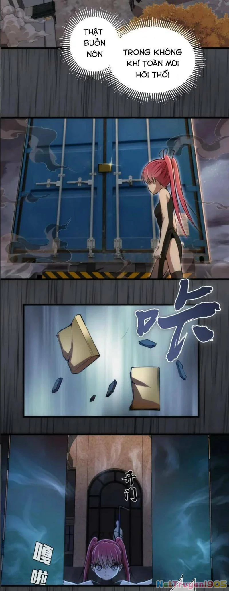 Cao Đẳng Linh Hồn Chapter 199 - 29
