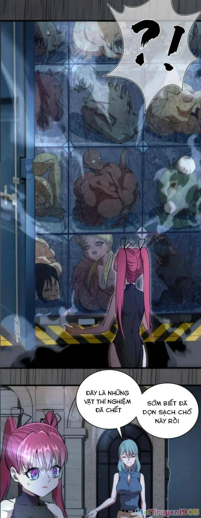 Cao Đẳng Linh Hồn Chapter 199 - 30