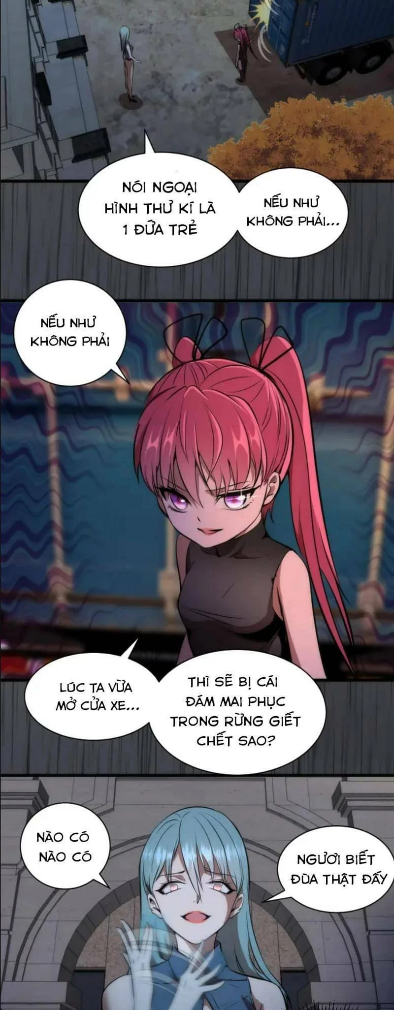 Cao Đẳng Linh Hồn Chapter 199 - 33