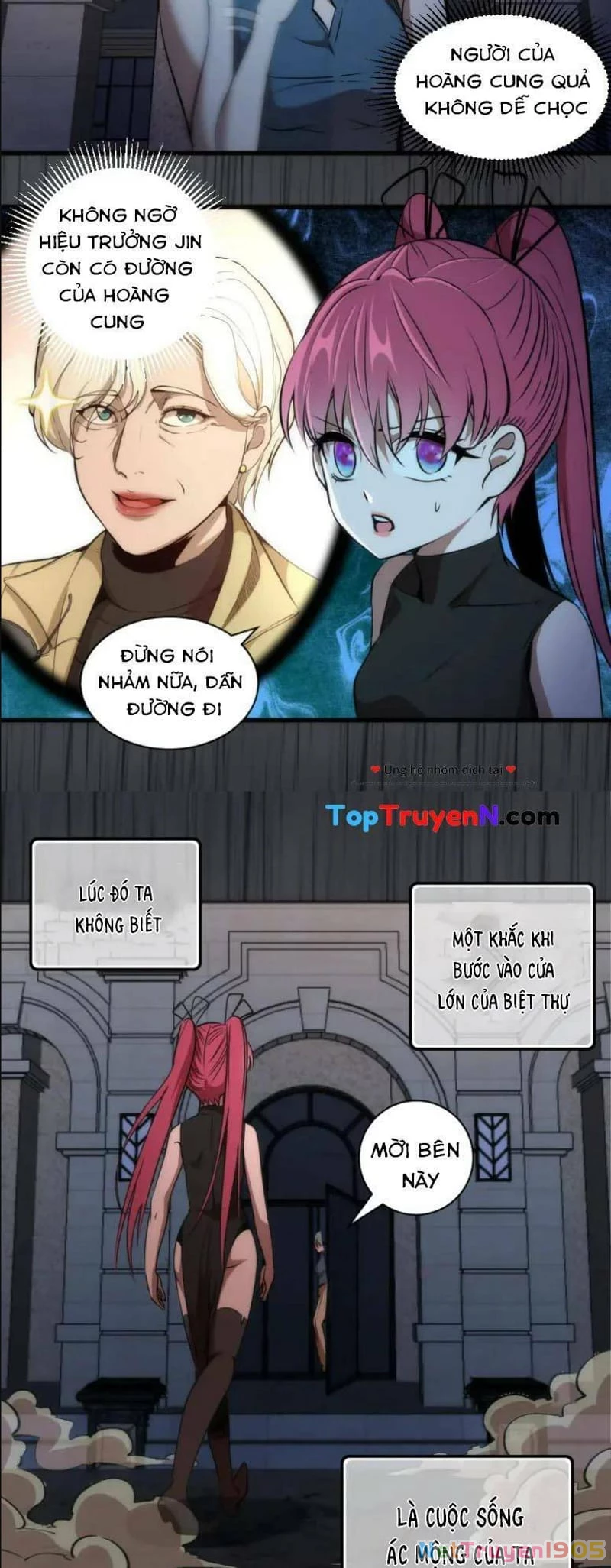 Cao Đẳng Linh Hồn Chapter 199 - 34