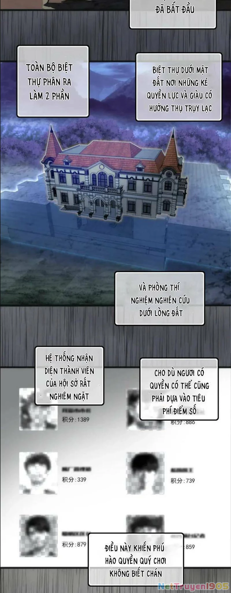 Cao Đẳng Linh Hồn Chapter 199 - 35