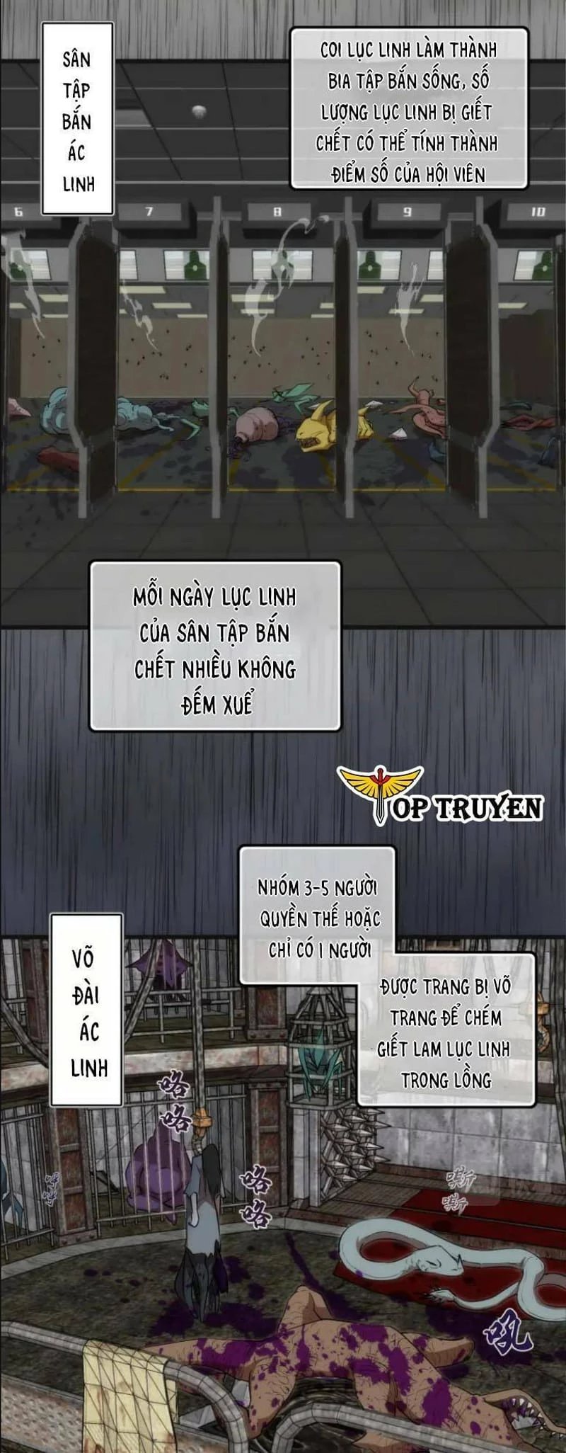 Cao Đẳng Linh Hồn Chapter 199 - 36