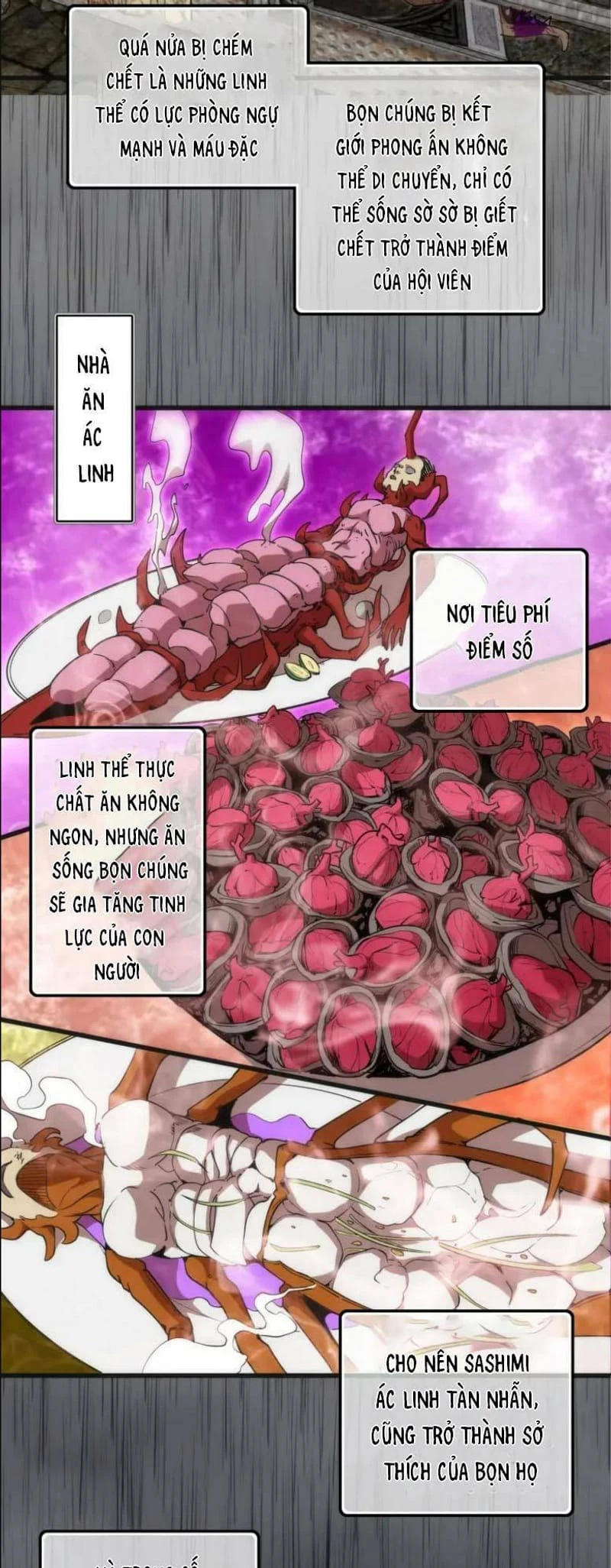 Cao Đẳng Linh Hồn Chapter 199 - 37