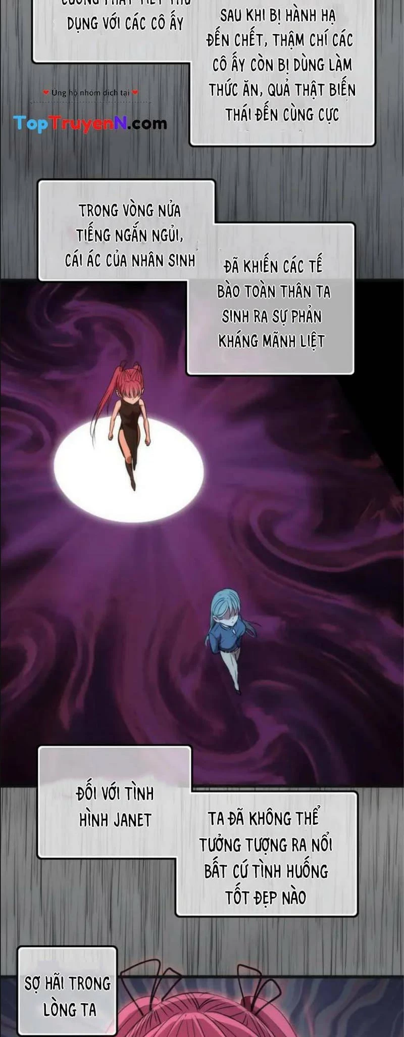 Cao Đẳng Linh Hồn Chapter 199 - 39