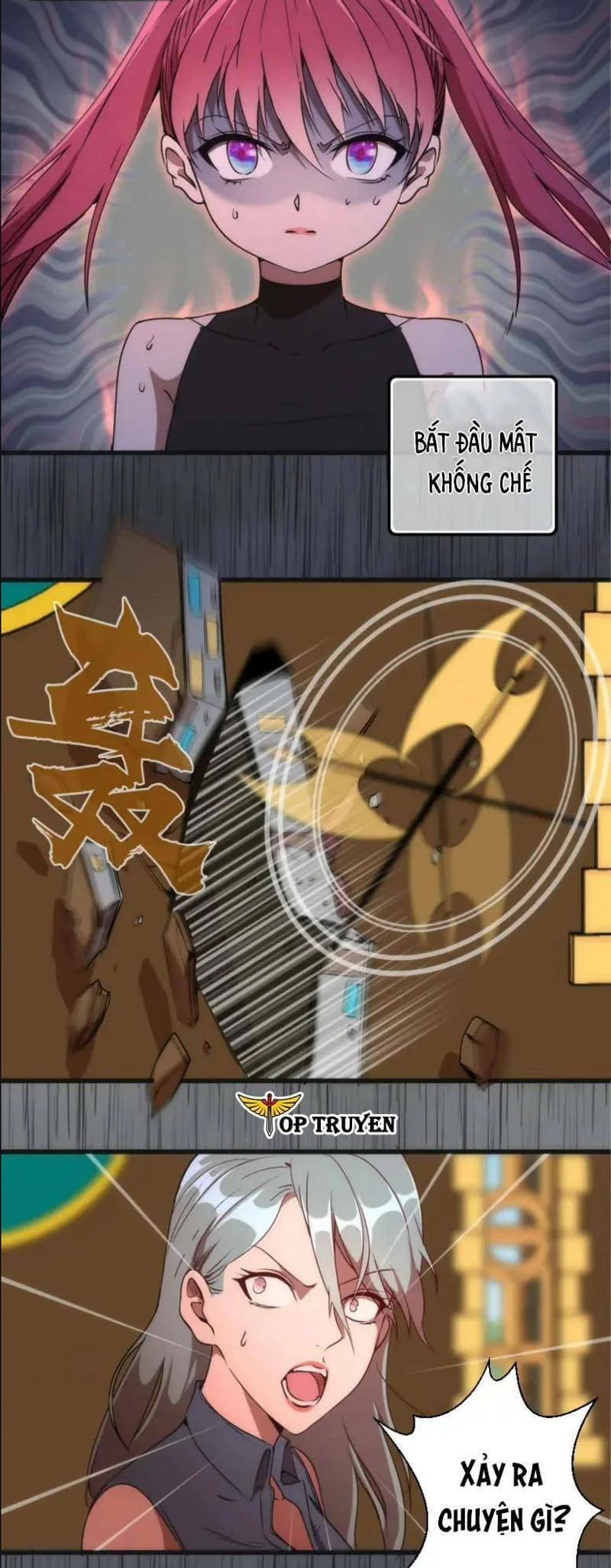 Cao Đẳng Linh Hồn Chapter 199 - 40