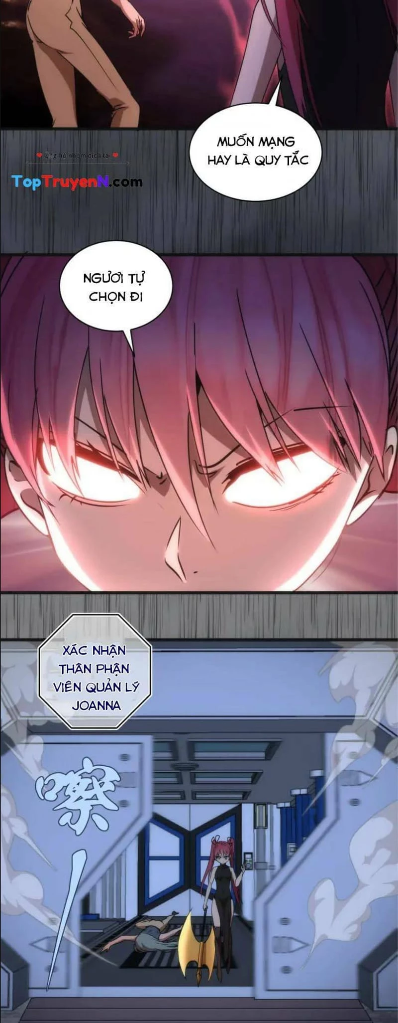 Cao Đẳng Linh Hồn Chapter 199 - 42