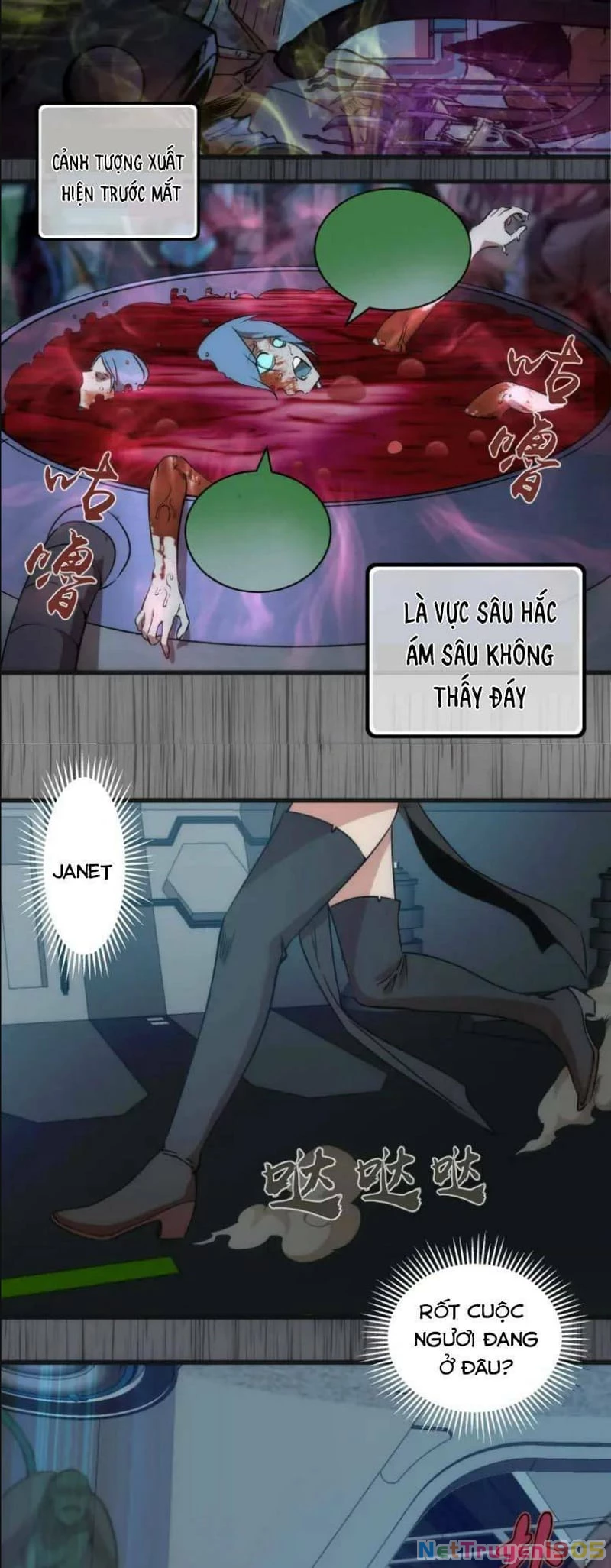 Cao Đẳng Linh Hồn Chapter 199 - 44