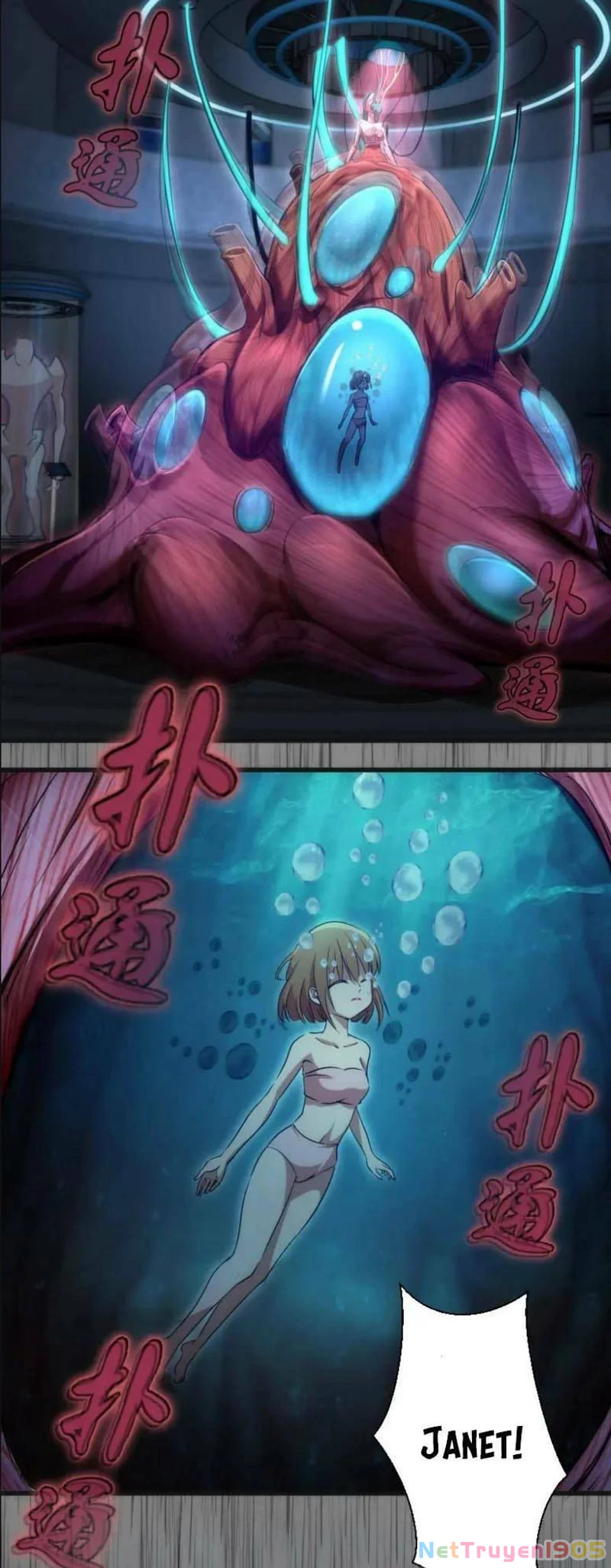 Cao Đẳng Linh Hồn Chapter 199 - 46