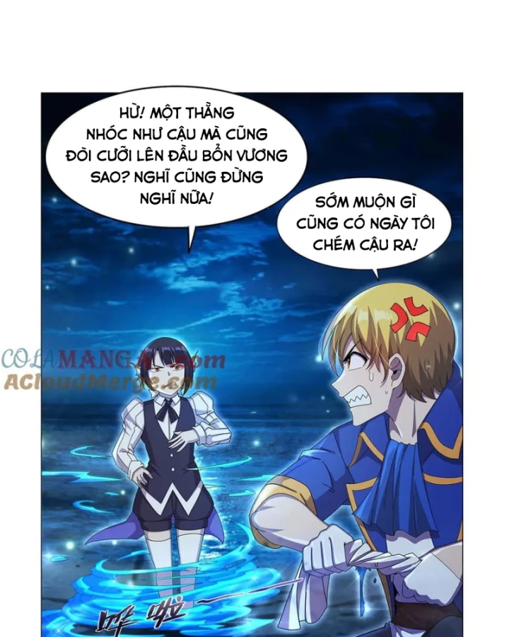 Ma Vương Thất Nghiệp Chapter 436 - 60