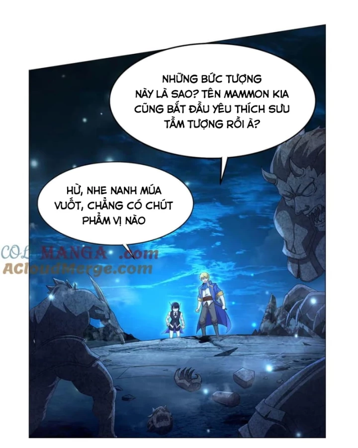 Ma Vương Thất Nghiệp Chapter 436 - 63