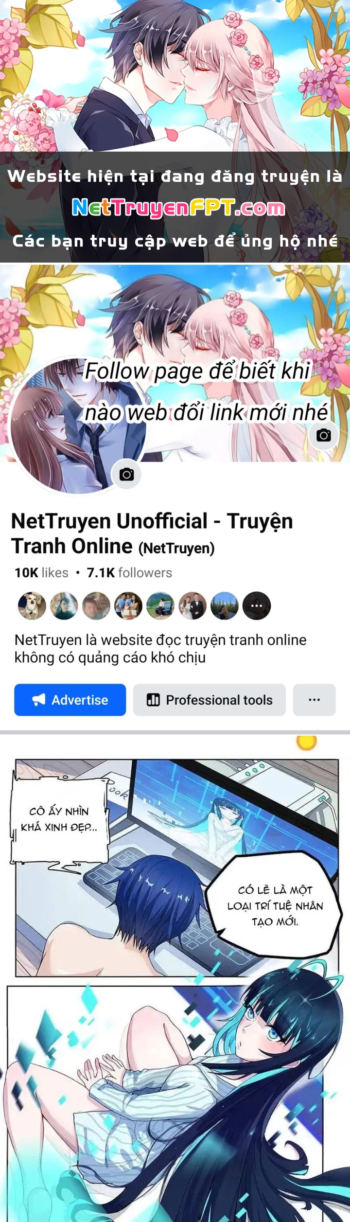 Bạn Gái Sạc Pin Của Tôi Chapter 2 - 1