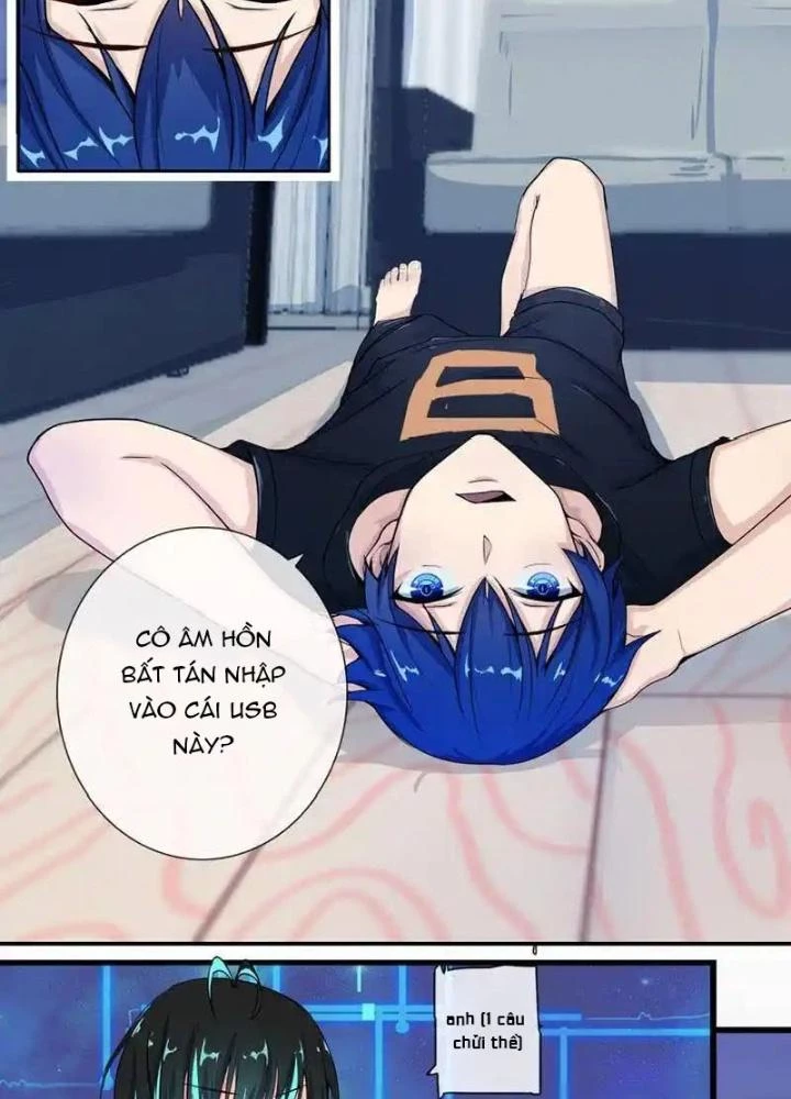 Bạn Gái Sạc Pin Của Tôi Chapter 4 - 3