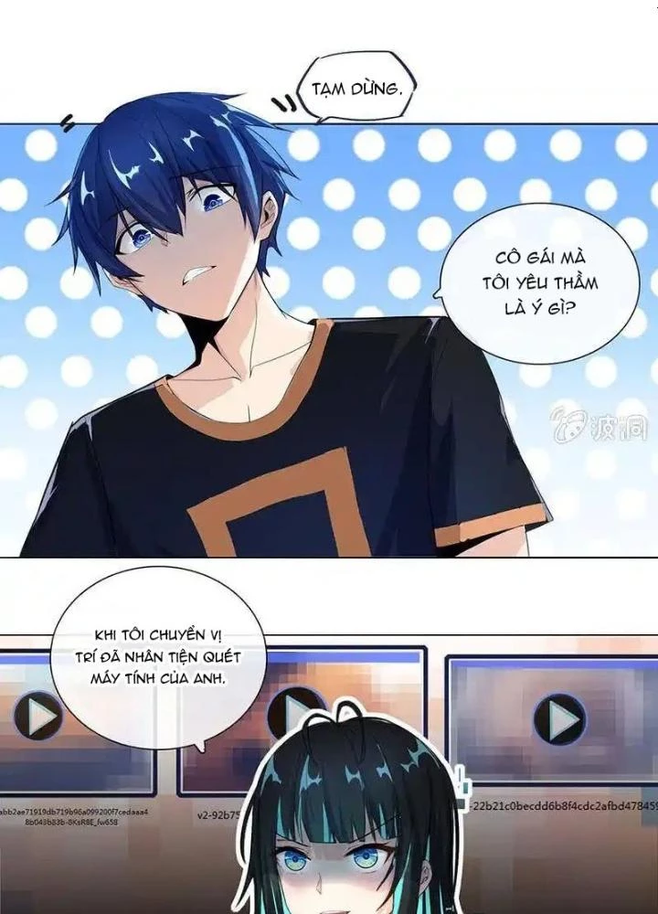 Bạn Gái Sạc Pin Của Tôi Chapter 5 - 27