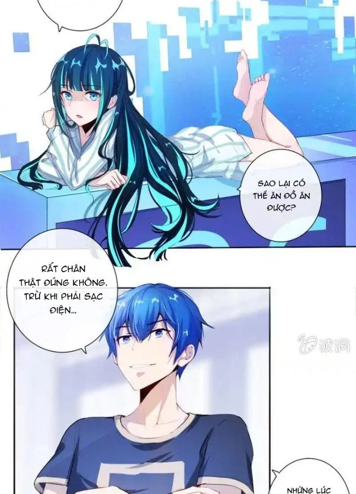 Bạn Gái Sạc Pin Của Tôi Chapter 7 - 13