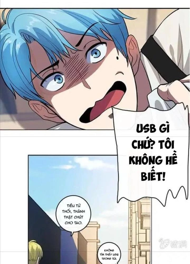 Bạn Gái Sạc Pin Của Tôi Chapter 8 - 17