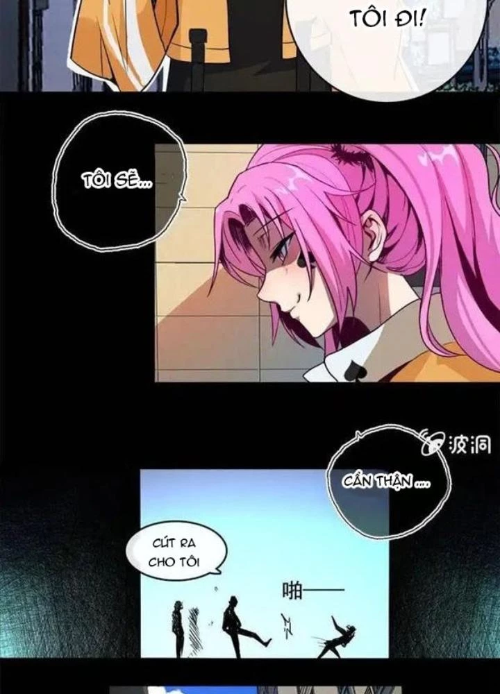 Bạn Gái Sạc Pin Của Tôi Chapter 8 - 21