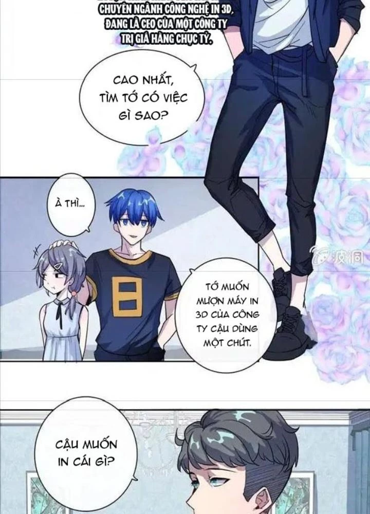 Bạn Gái Sạc Pin Của Tôi Chapter 8 - 47