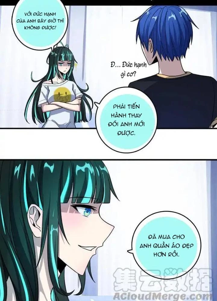 Bạn Gái Sạc Pin Của Tôi Chapter 11 - 43