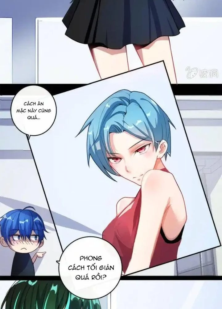 Bạn Gái Sạc Pin Của Tôi Chapter 12 - 3