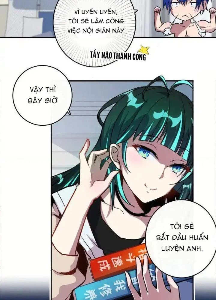 Bạn Gái Sạc Pin Của Tôi Chapter 12 - 27