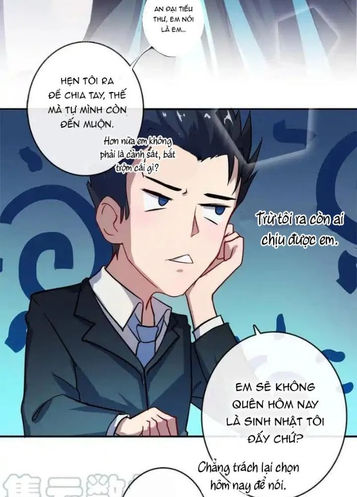 Bạn Gái Sạc Pin Của Tôi Chapter 16 - 33