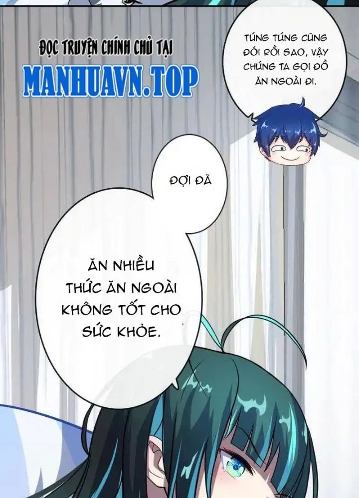 Bạn Gái Sạc Pin Của Tôi Chapter 17 - 21