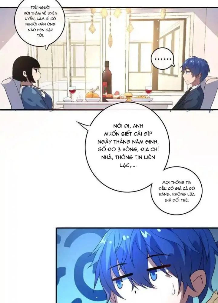 Bạn Gái Sạc Pin Của Tôi Chapter 19 - 23