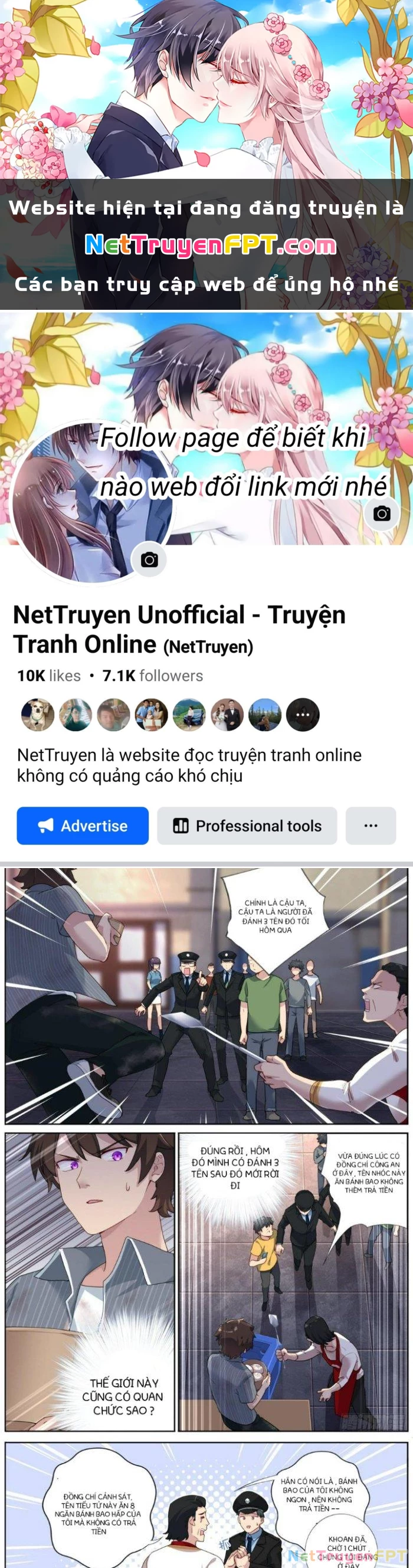 Ta Đột Nhiên Thành Tiên, Làm Sao Bây Giờ Chapter 3 - 1