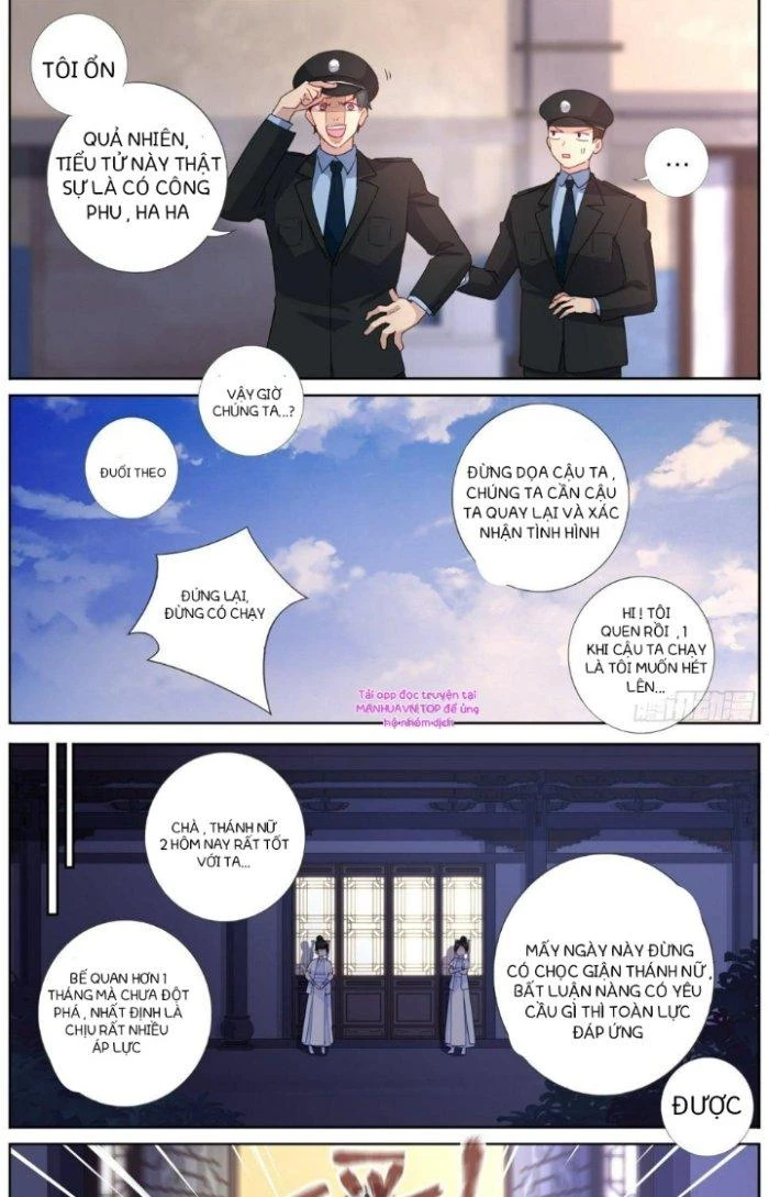 Ta Đột Nhiên Thành Tiên, Làm Sao Bây Giờ Chapter 3 - 3
