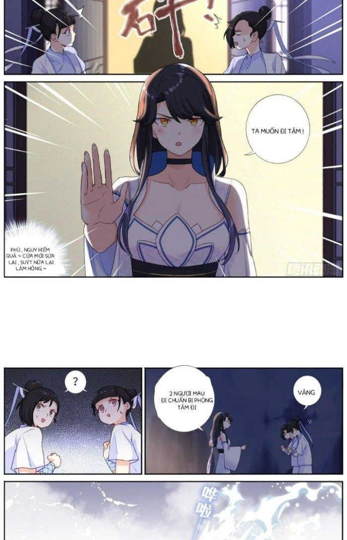 Ta Đột Nhiên Thành Tiên, Làm Sao Bây Giờ Chapter 3 - 4