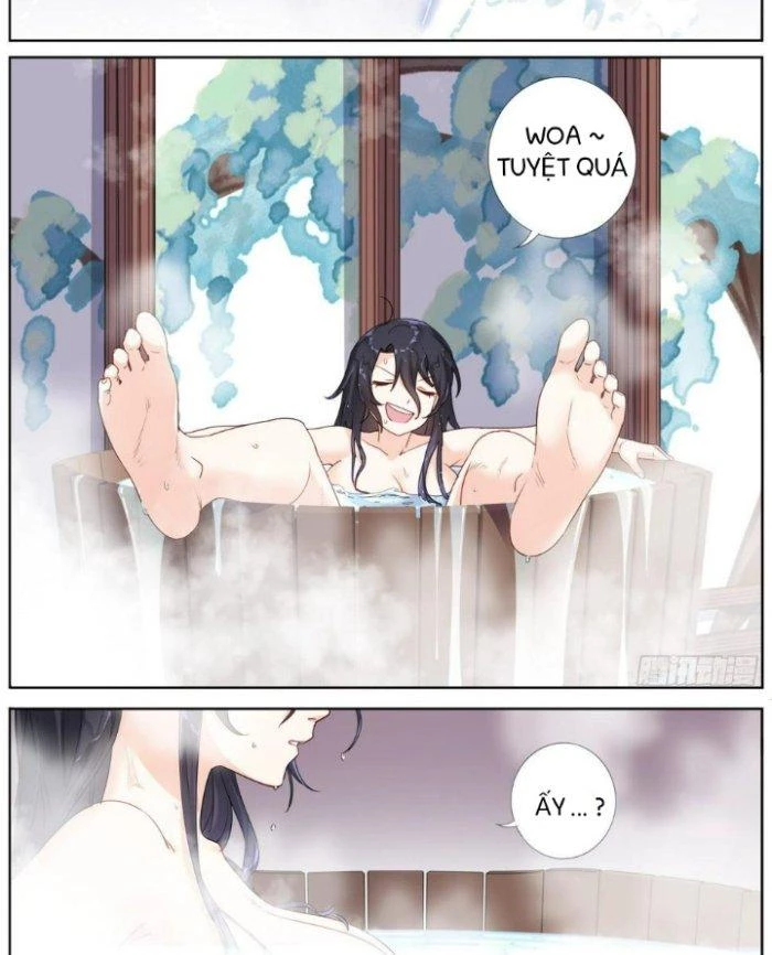 Ta Đột Nhiên Thành Tiên, Làm Sao Bây Giờ Chapter 3 - 5
