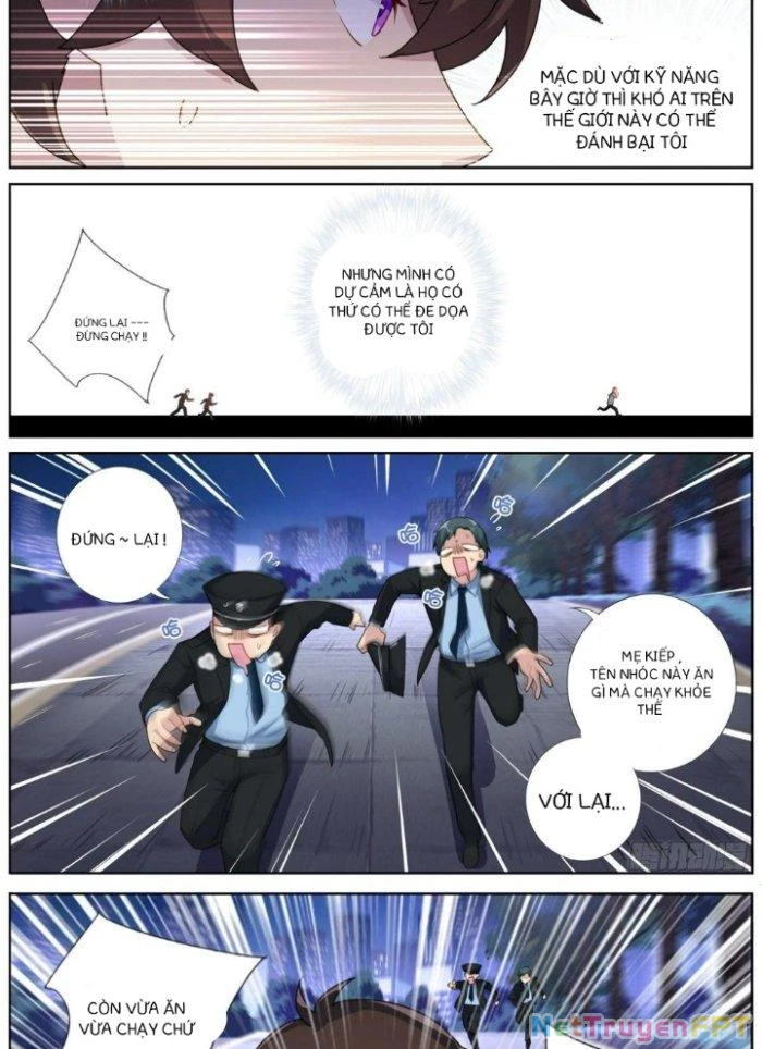 Ta Đột Nhiên Thành Tiên, Làm Sao Bây Giờ Chapter 3 - 7