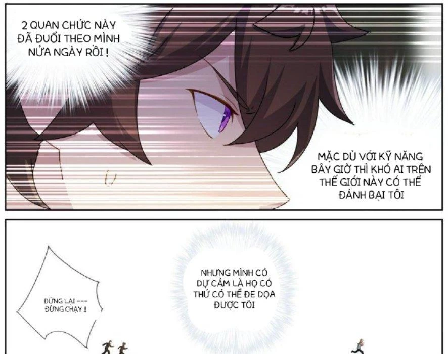 Ta Đột Nhiên Thành Tiên, Làm Sao Bây Giờ Chapter 3 - 8