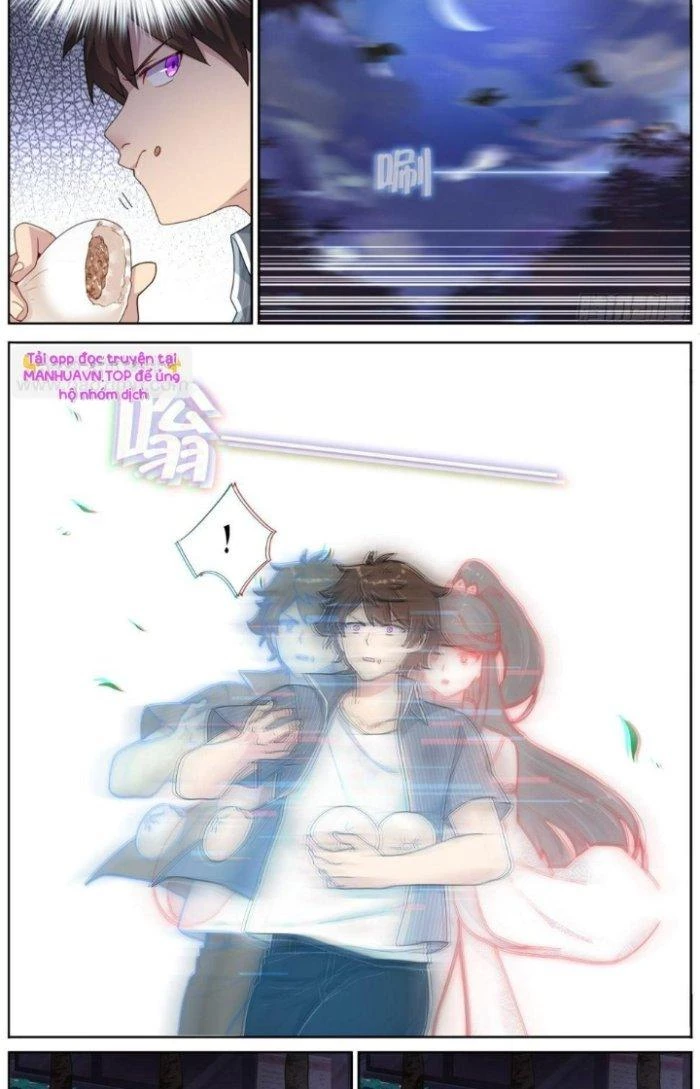 Ta Đột Nhiên Thành Tiên, Làm Sao Bây Giờ Chapter 3 - 10