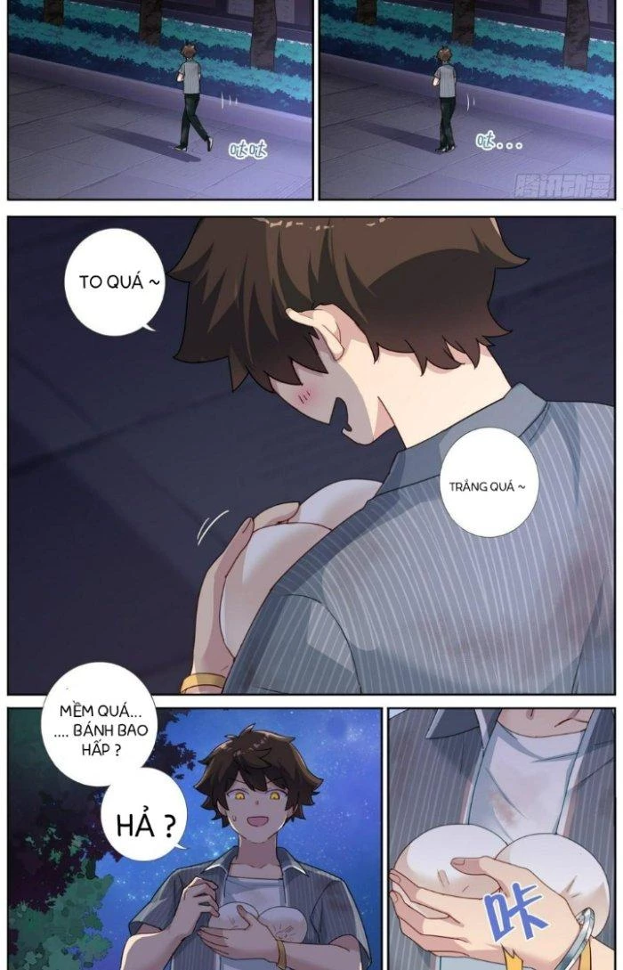 Ta Đột Nhiên Thành Tiên, Làm Sao Bây Giờ Chapter 3 - 11