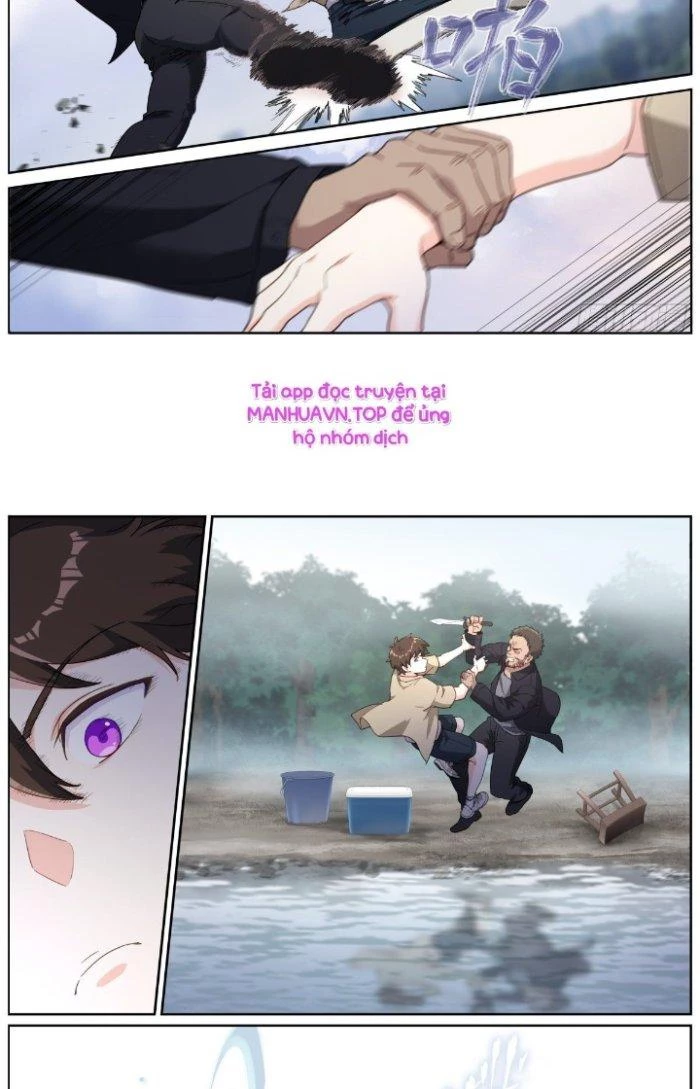 Ta Đột Nhiên Thành Tiên, Làm Sao Bây Giờ Chapter 26 - 8