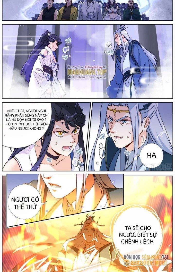 Ta Đột Nhiên Thành Tiên, Làm Sao Bây Giờ Chapter 87 - 3