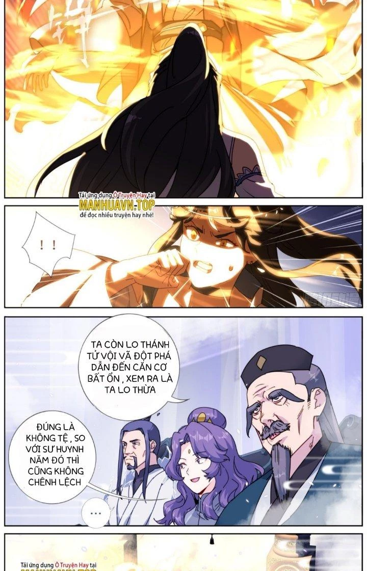 Ta Đột Nhiên Thành Tiên, Làm Sao Bây Giờ Chapter 87 - 4