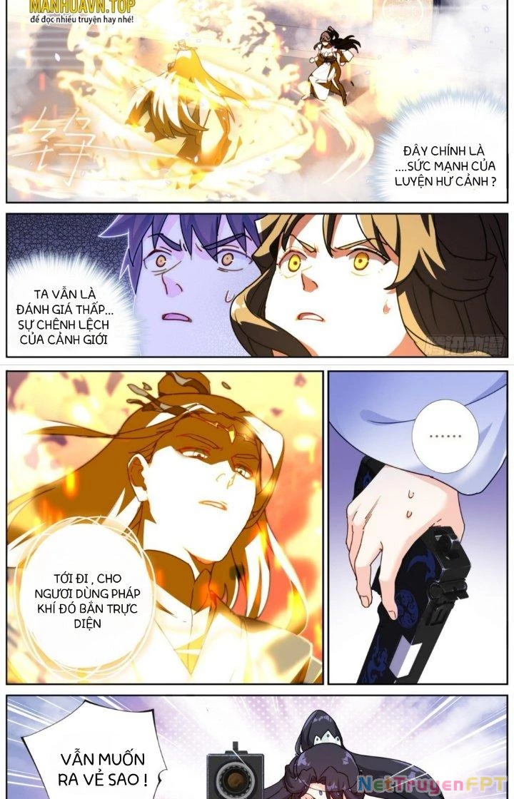 Ta Đột Nhiên Thành Tiên, Làm Sao Bây Giờ Chapter 87 - 5