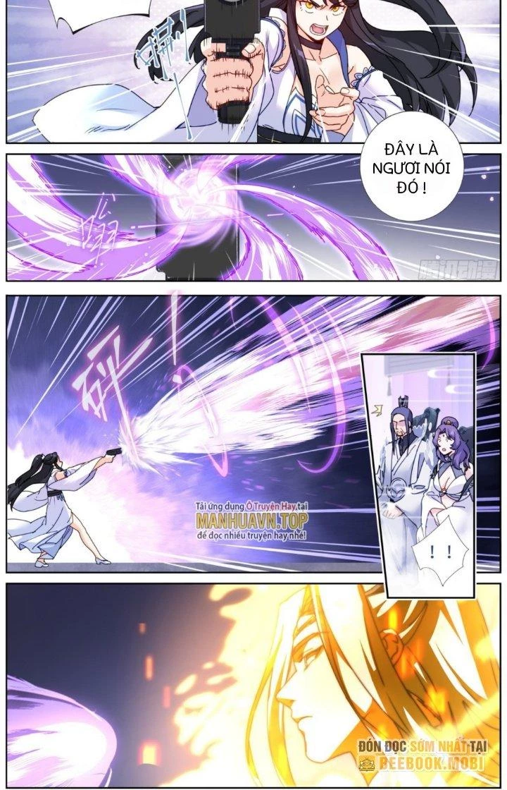 Ta Đột Nhiên Thành Tiên, Làm Sao Bây Giờ Chapter 87 - 6